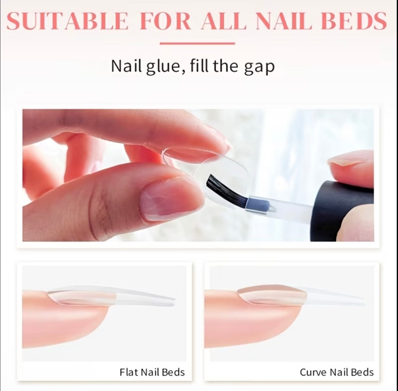 UV Gel NailGlue (strong)