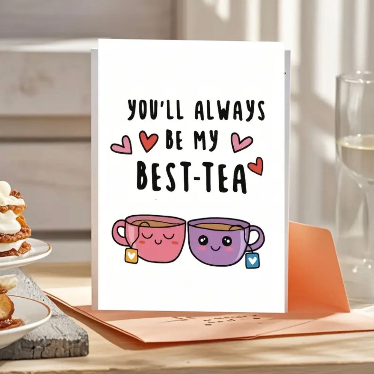 Best-Tea! ☕️