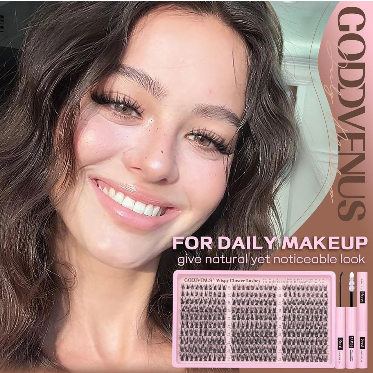 GODDVENUS WISPY CLUSTER SET