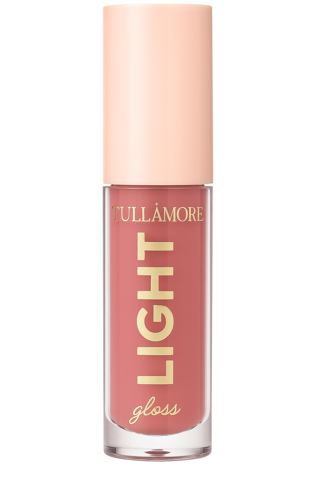 Glazed lip gloss