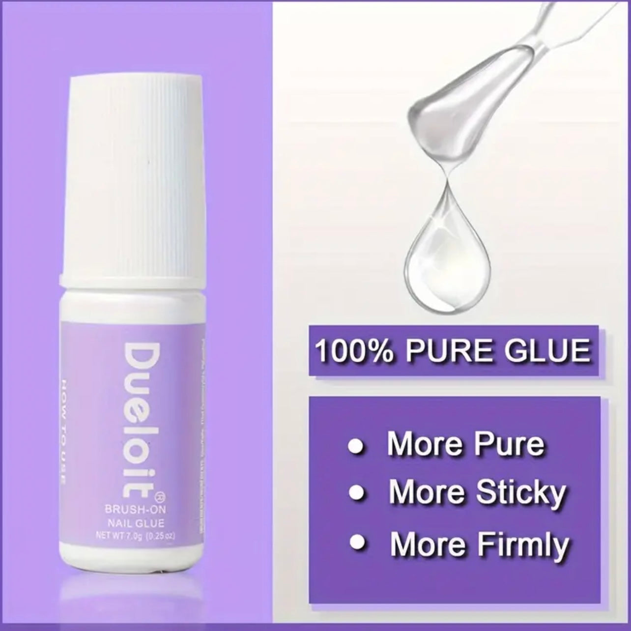 Nail Glue