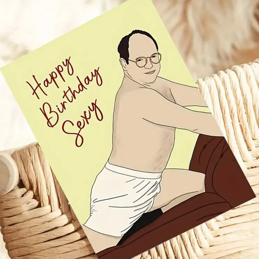 Happy birthday sexy! 👌🏻