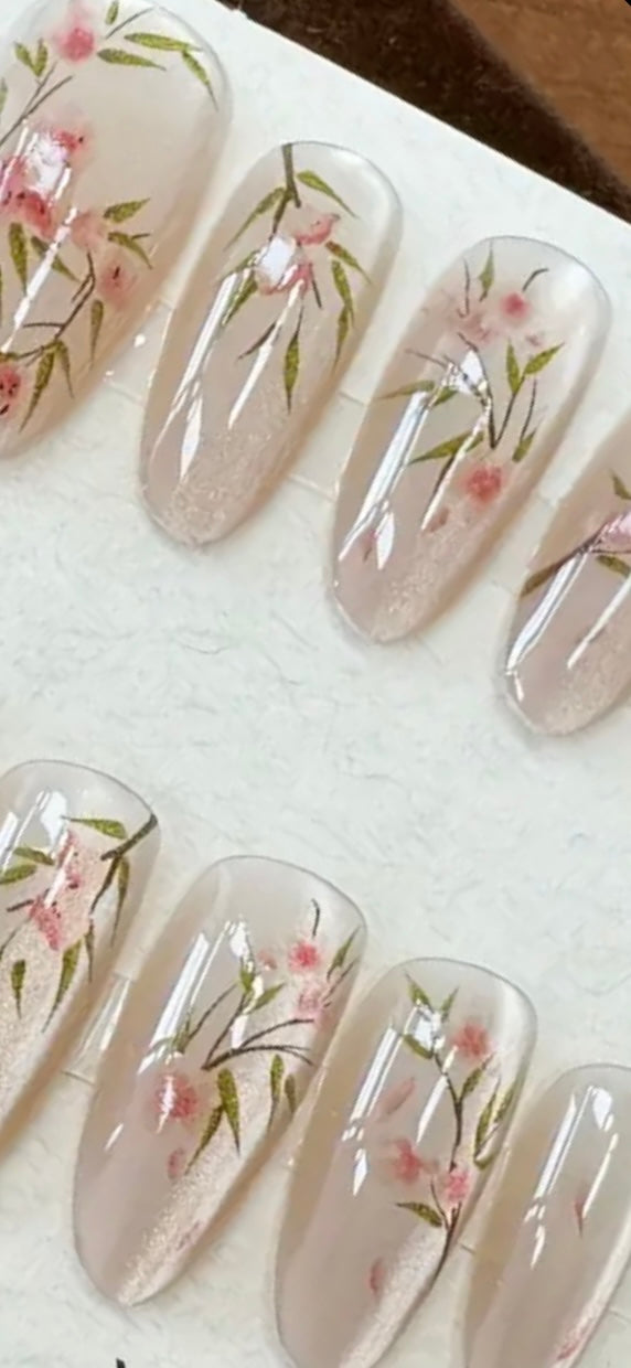 BLOSSOM REIGN