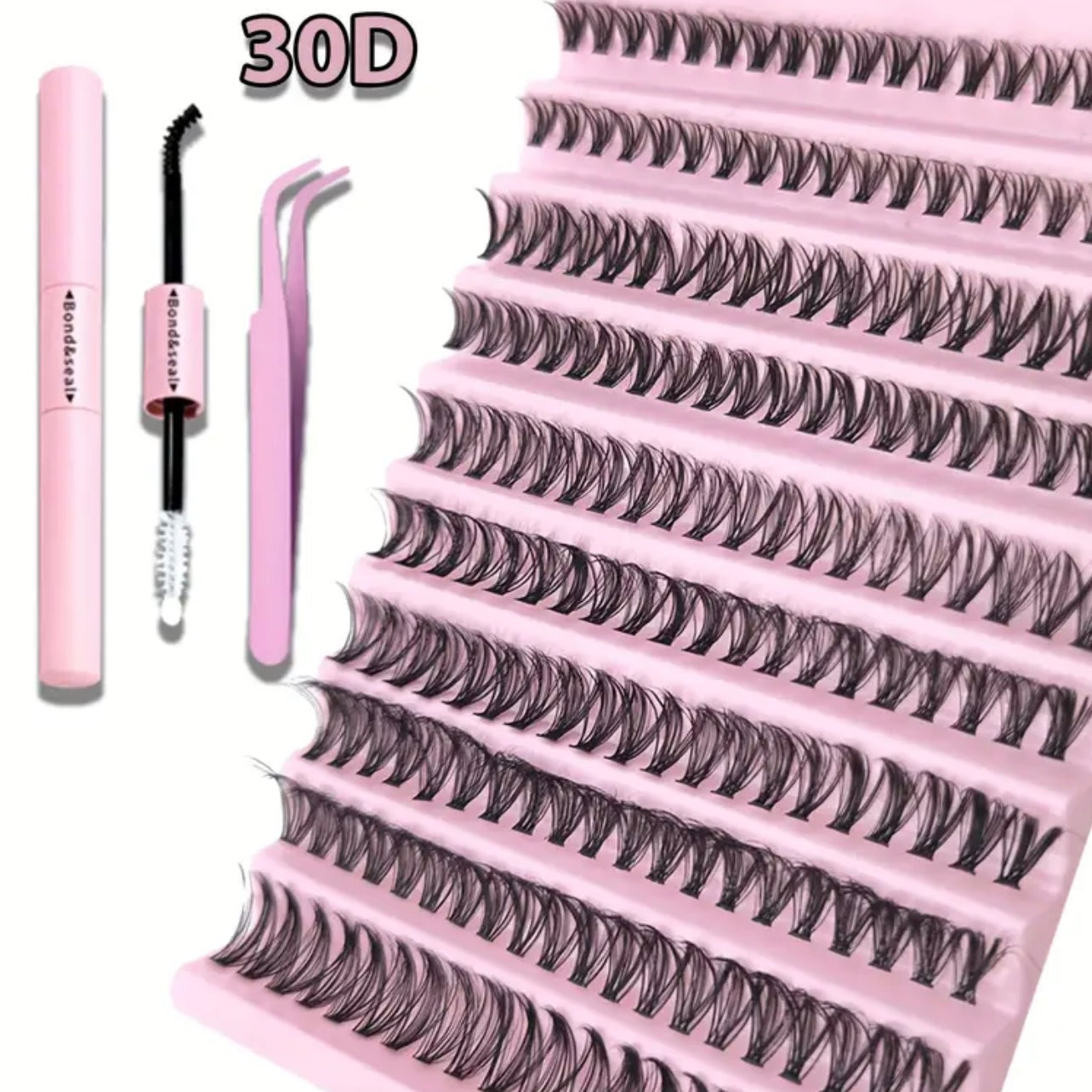 30D CLUSTER SET+KIT