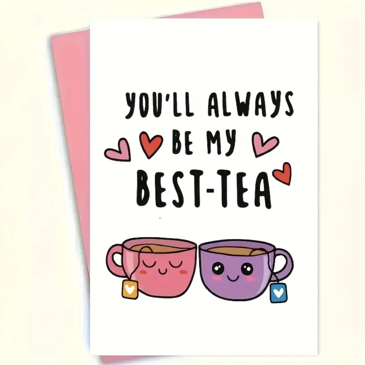 Best-Tea! ☕️
