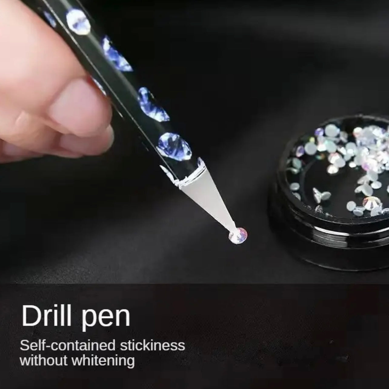 Rhinestone Picker pen