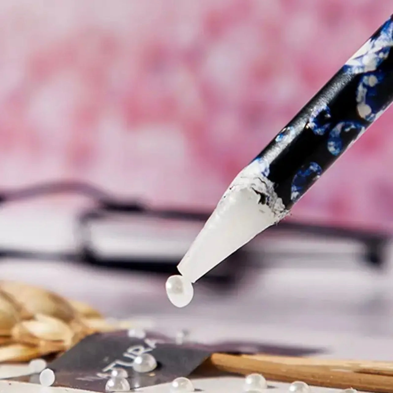 Rhinestone Picker pen