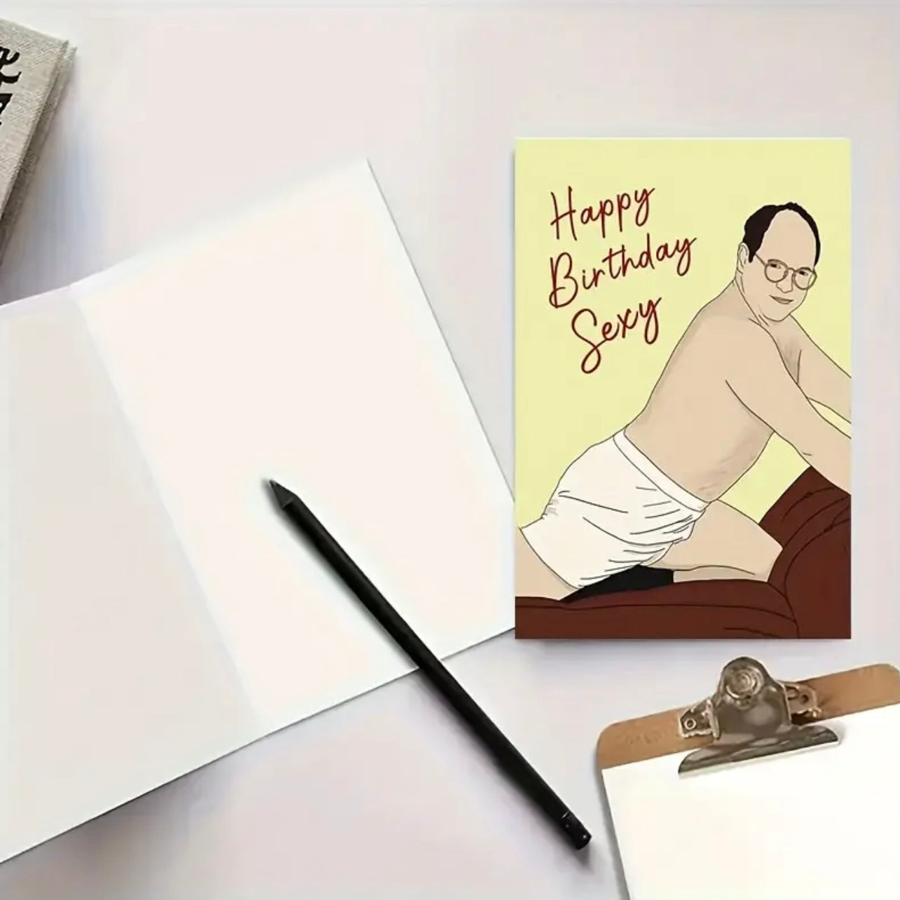 Happy birthday sexy! 👌🏻