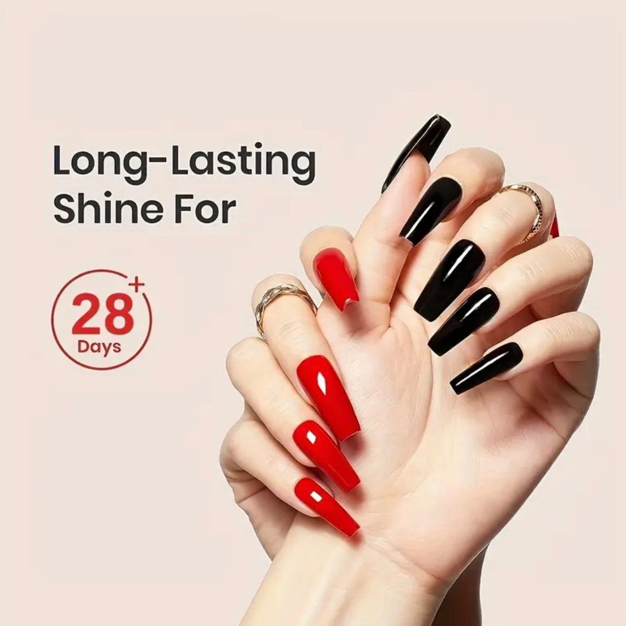 Gel Clear Top Coat