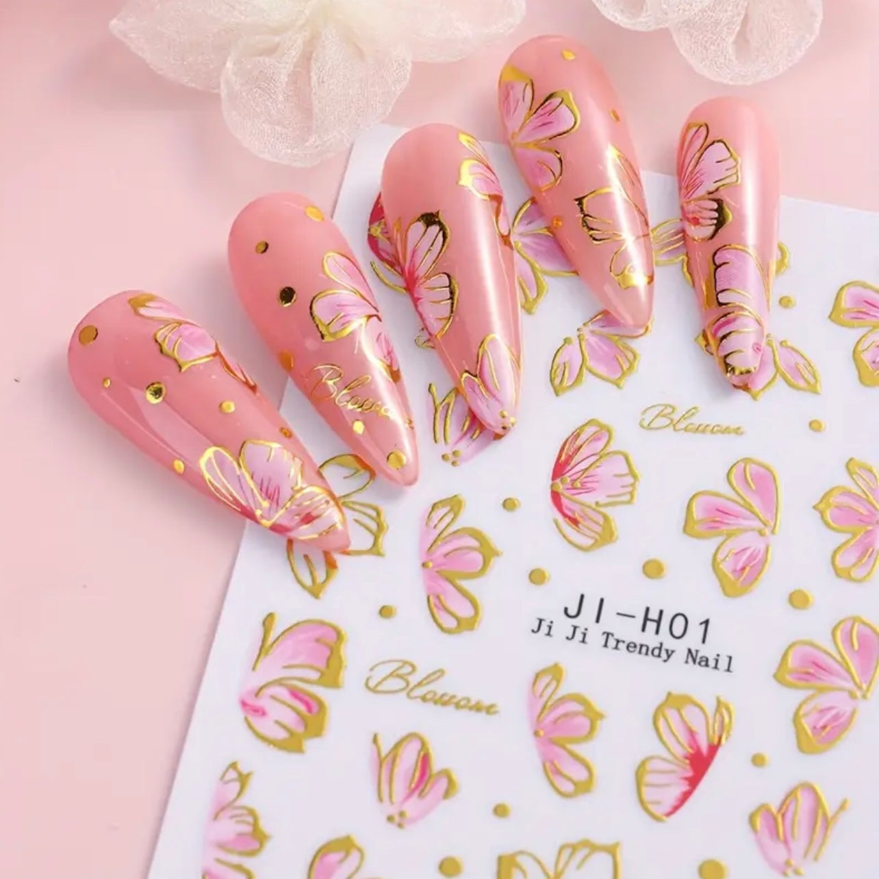 PETALS OF DESIRE