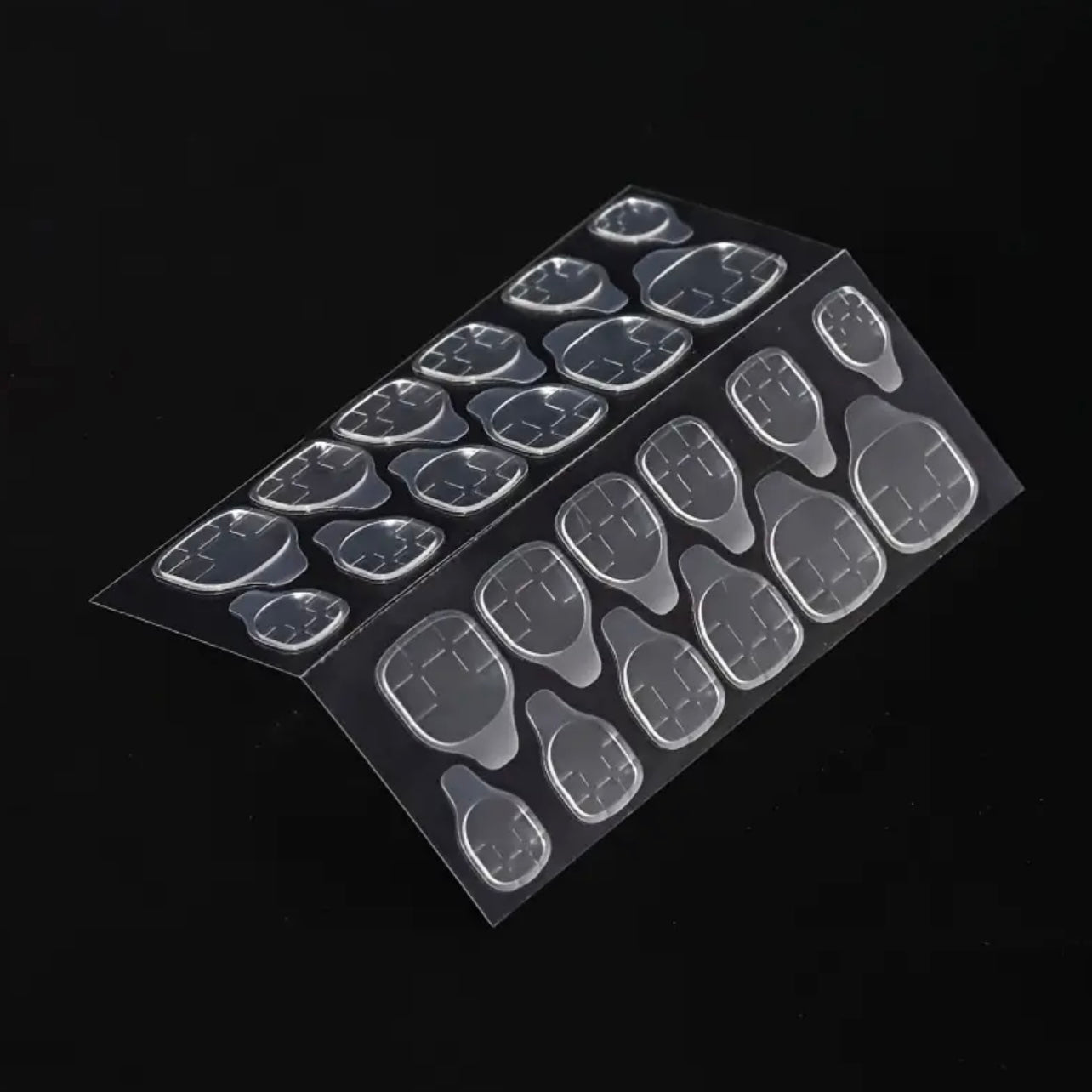 Nail Glue Stickers