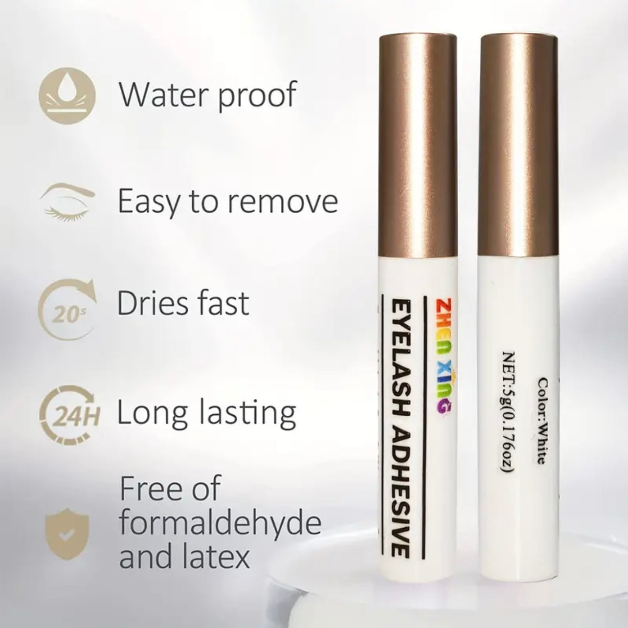 Eyelash Adhesive