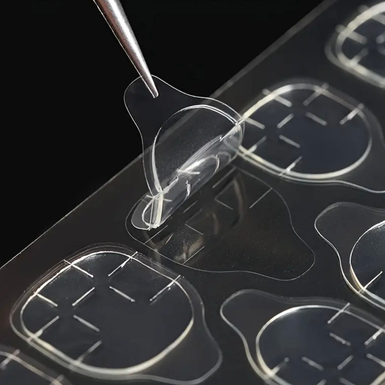 Nail Glue Stickers