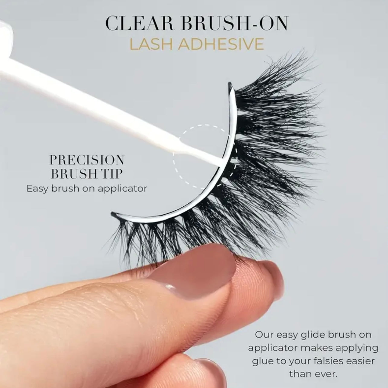 Eyelash Adhesive