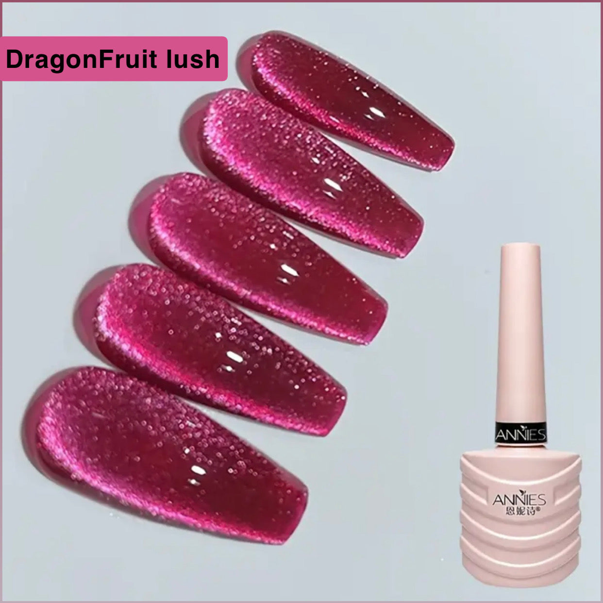 DragonFruit Lush