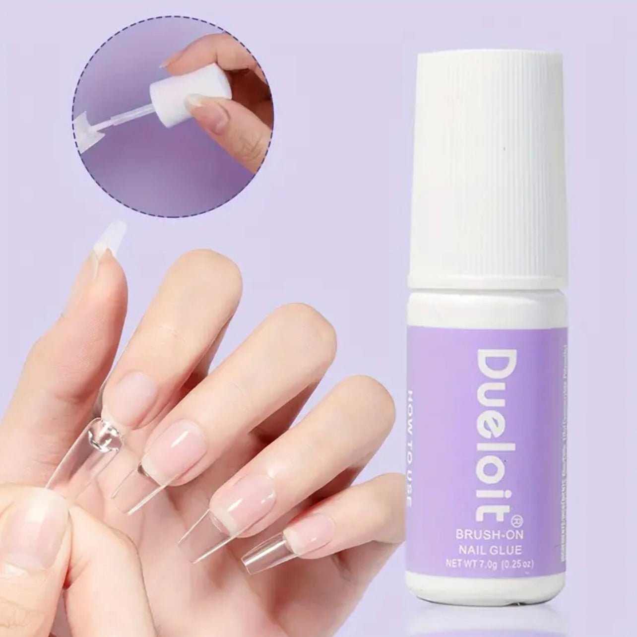 Nail Glue