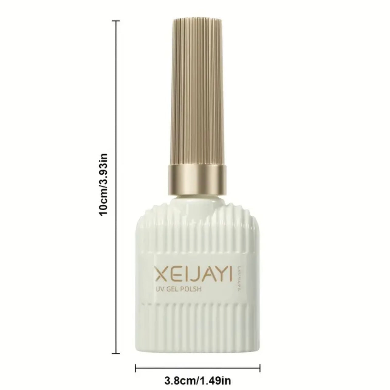 Gel Polish Black/White