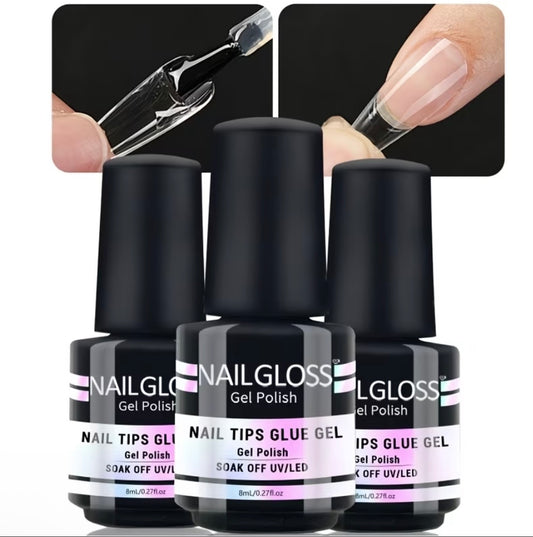 UV Gel NailGlue (strong)