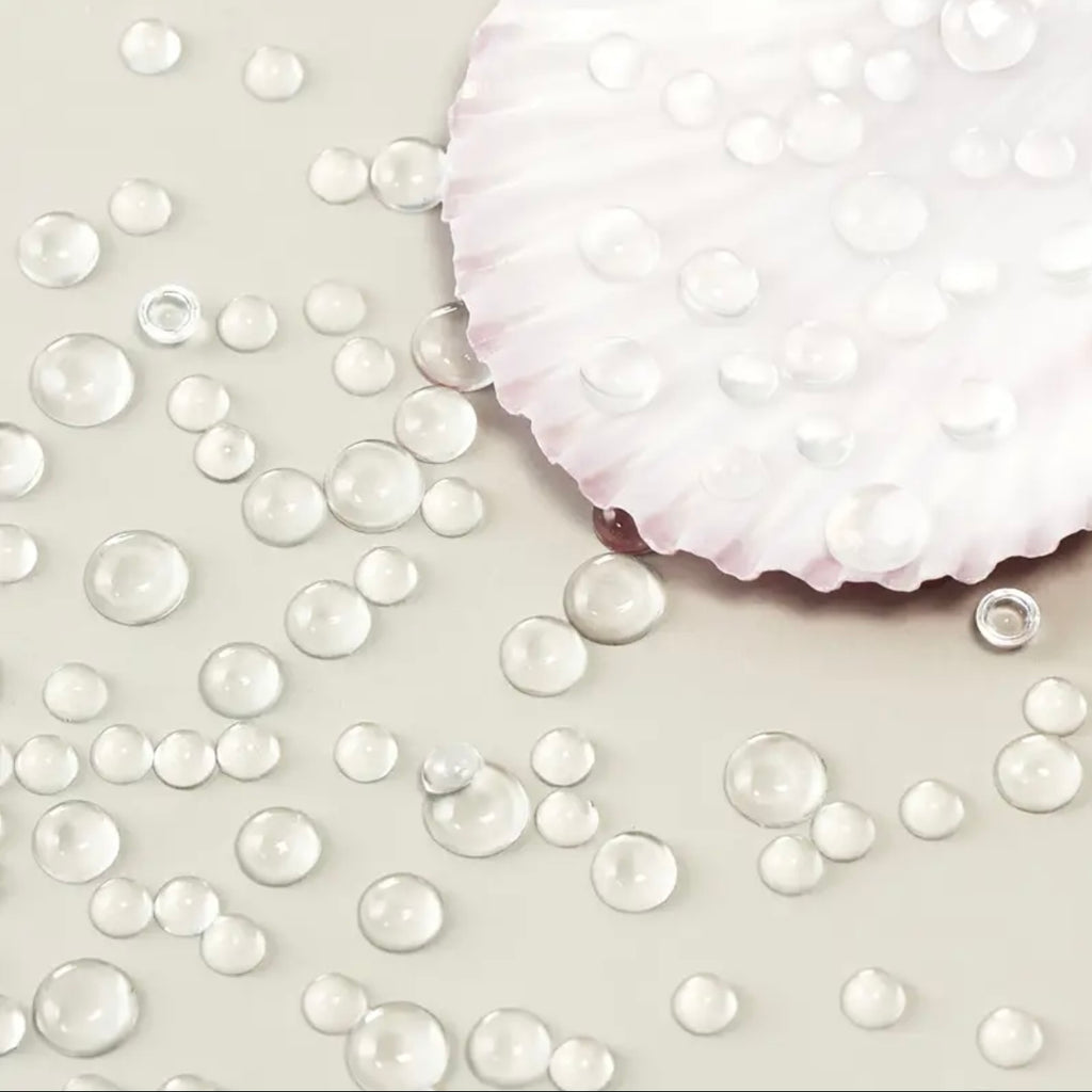 Water Drops Clear
