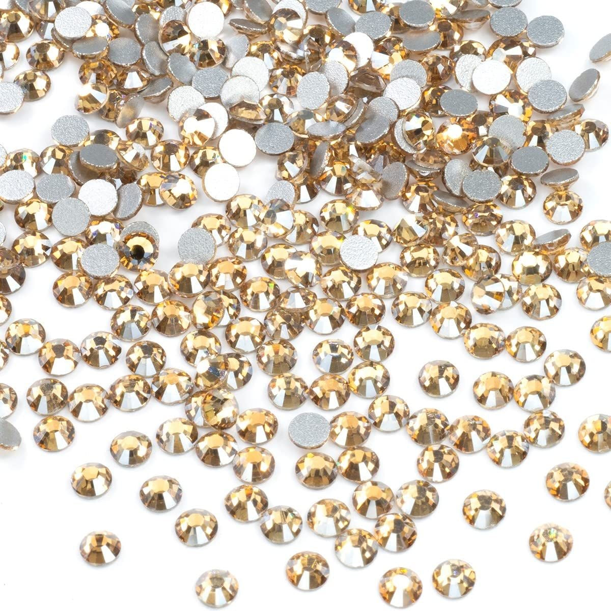 Rhinestone Champagne