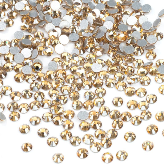 Rhinestone Champagne